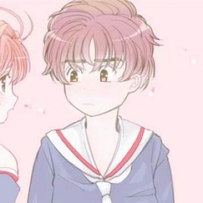 16组高清漫画情侣头像 成对好看的漫画情头合集