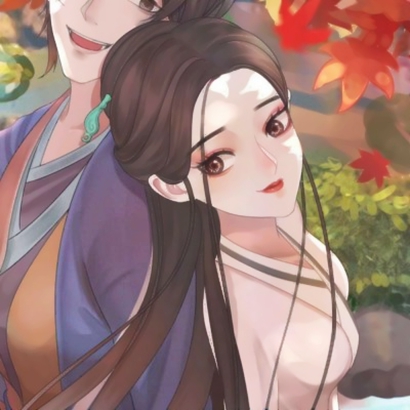 古风动漫情侣头像来啦！26张高清唯美款一次看够