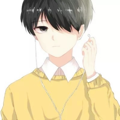 20张超酷！霸气感拉满的动漫情侣头像合集