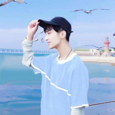 22张高清唯美浪漫情侣头像合集