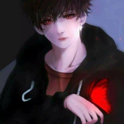 14组高清一左一右情侣动漫头像 好看又适配情头需求