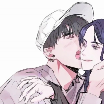 22张高清二次元动漫情侣头像合集
