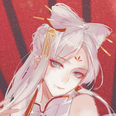 24组高清好看的动漫情侣CP头像 一对两张