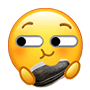 超实用！小黄脸吃东西表情包合集
