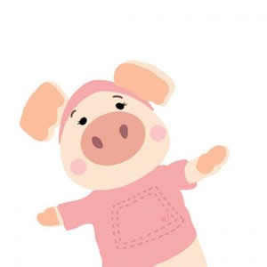 超适配情头！16组可爱卖萌卡通情侣头像，一对两张刚好！