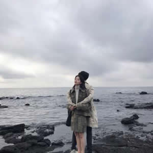 22张高清唯美意境情侣头像合集