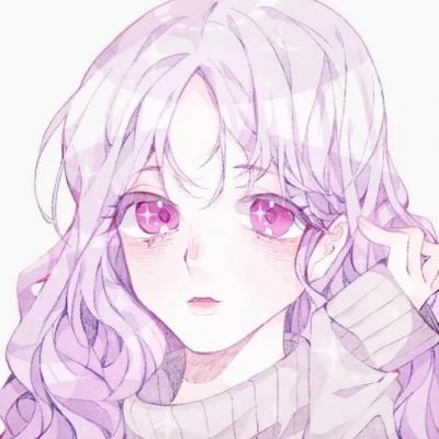24组超绝唯美动漫情侣头像 一男一女高清配对款