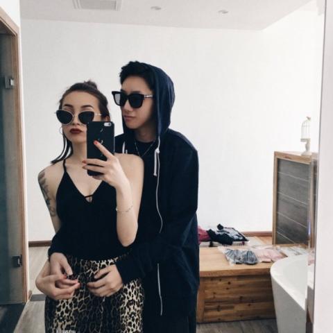 20张高清霸气双人情侣头像 流行款一对两张都在这