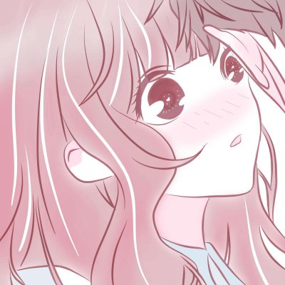 微信动漫可爱情头合集 18张高清好看的情侣头像