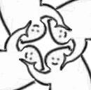 聊天斗图必备！猫猫摸下巴表情包合集