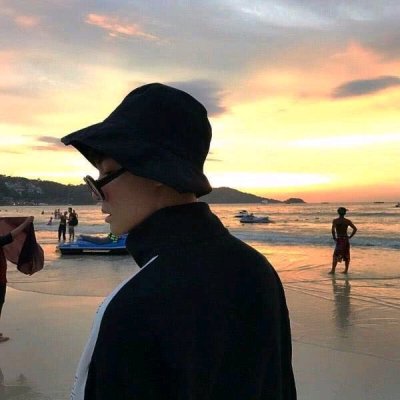 30组好看的时尚潮流情侣头像 一对两张高清分享