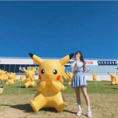 小清新浪漫风QQ情侣头像 18张高清双人图合集