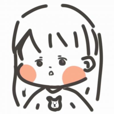 12张高清黑白简笔画情侣头像 好看的卡通情头合集