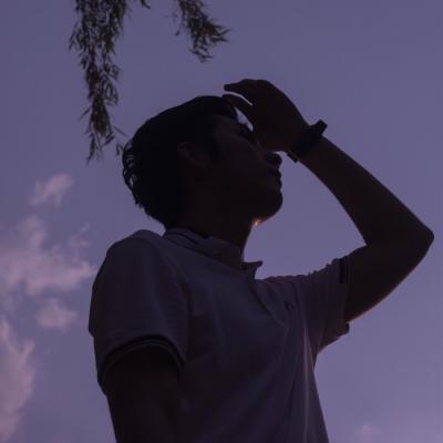 20张高清好看的单人情侣头像 男女分版一对两张