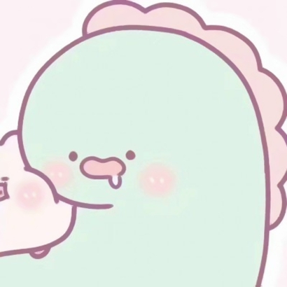 16组好看的卡通配对微信头像 左右各一张超适配