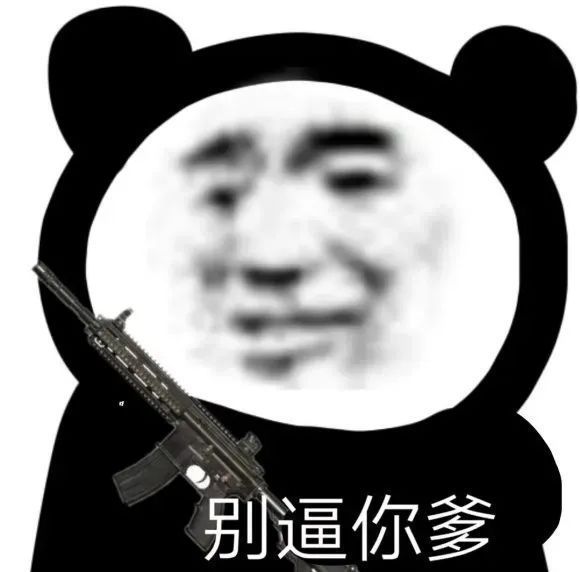 2月28日更新的熊猫头斗图表情包合集
