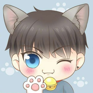 18组超萌可爱卡通微信情侣头像 高清无水印直接用