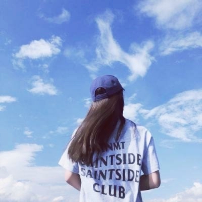 小清新浪漫风QQ情侣头像 18张高清双人图合集