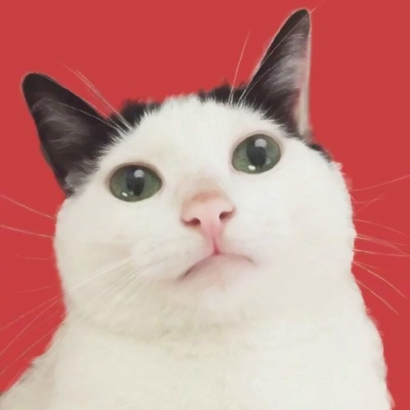 22张超萌喵星人情侣头像 高清可爱直接用