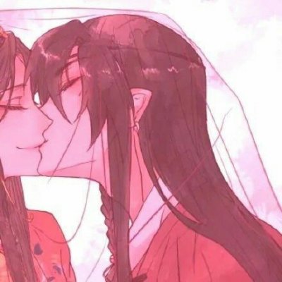 古风动漫情侣头像来啦！16张高清浪漫款直接存
