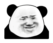 聊天斗图必备！动态熊猫头表情包合集