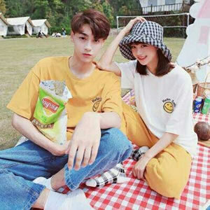 情侣微信头像合集！12组甜蜜合影撒糖款直接存