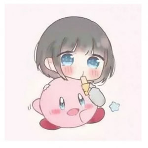 14组超萌情侣动漫头像 高清可爱款直接存