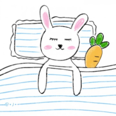 36组超萌卡通情侣头像 一左一右甜到心坎里