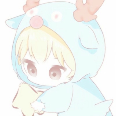 软萌二次元情侣头像！10张高清可爱动漫情头合集