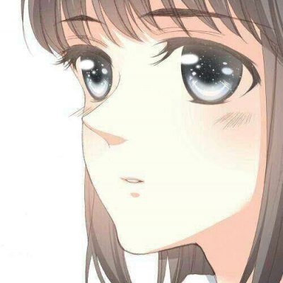 10组高清唯美动漫情侣头像 适配情侣双人使用