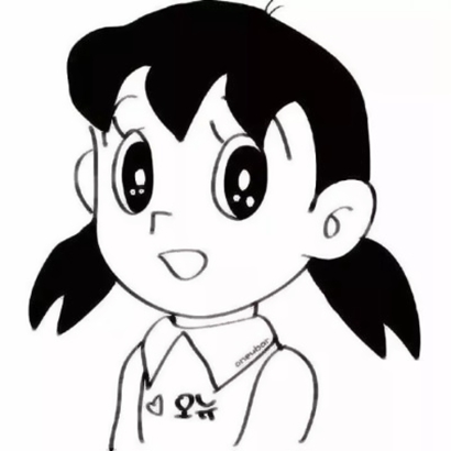 卡通情侣呆萌头像合集！34张高清男女配对萌图来啦