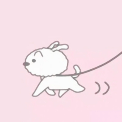 14组超可爱！一左一右的萌系情侣头像高清合集