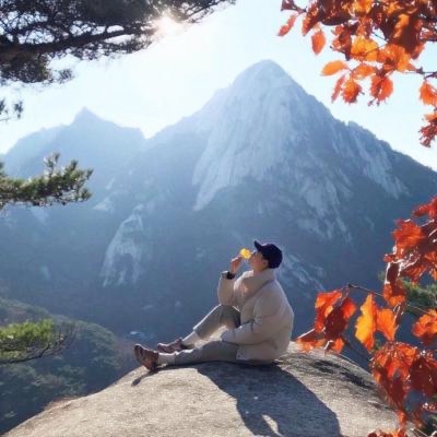 20张高清时尚高冷情侣头像合集