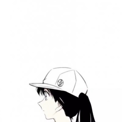 28组超适配的动漫情侣头像一男一女，陪你一起做所有小事