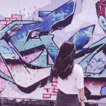 24张高清时尚个性情侣头像 好看又有格调