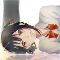 18张一左一右的动漫清纯情侣头像 风格唯美治愈又好看