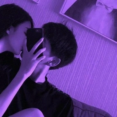 超拽霸气情侣头像！20张高清一对两张图直接存