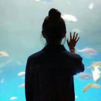 24组清新好看的一对两张情侣头像 高清无水印