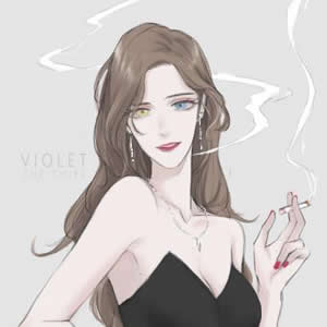 16组超甜二次元情侣头像 一男一女的专属甜宠感