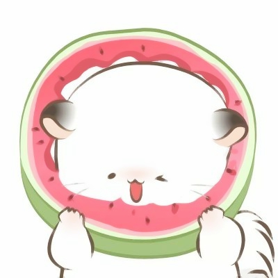 12组超有爱卡通情侣微信头像 快和对象安排上