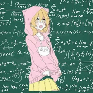 QQ情侣头像动漫带公式！12张高清一男一女情头来了