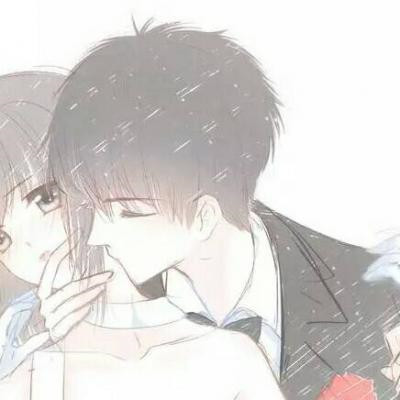 《怦然心动》漫画头像合集 18张高清情侣头像素材