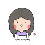 30组超萌卡通情侣头像 一男一女一对两张高清图