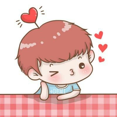 18张超甜动漫情侣头像 高清可爱款直接抱走