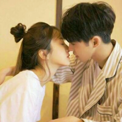 36张高清霸气潮酷情侣头像 直接就能用的个性情头