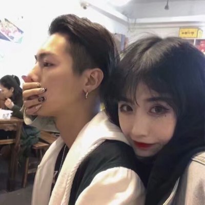 14组高清真人情侣头像 一对两张直接用