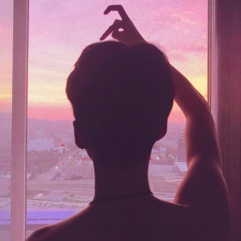 24张新潮超清情侣头像合集 适合情侣使用的高清头像图