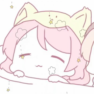 超萌动漫情侣头像来啦！16张高清可爱款直接抱走
