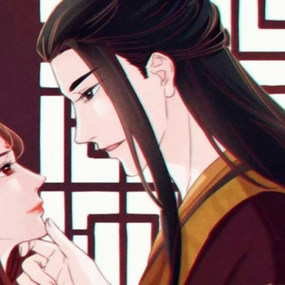 古风动漫情侣头像来啦！26张高清唯美款一次看够