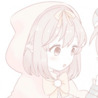 16组好看的卡通配对微信头像 左右各一张超适配